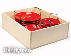 Kitchen Storage: Pull Out Pantry Shelves