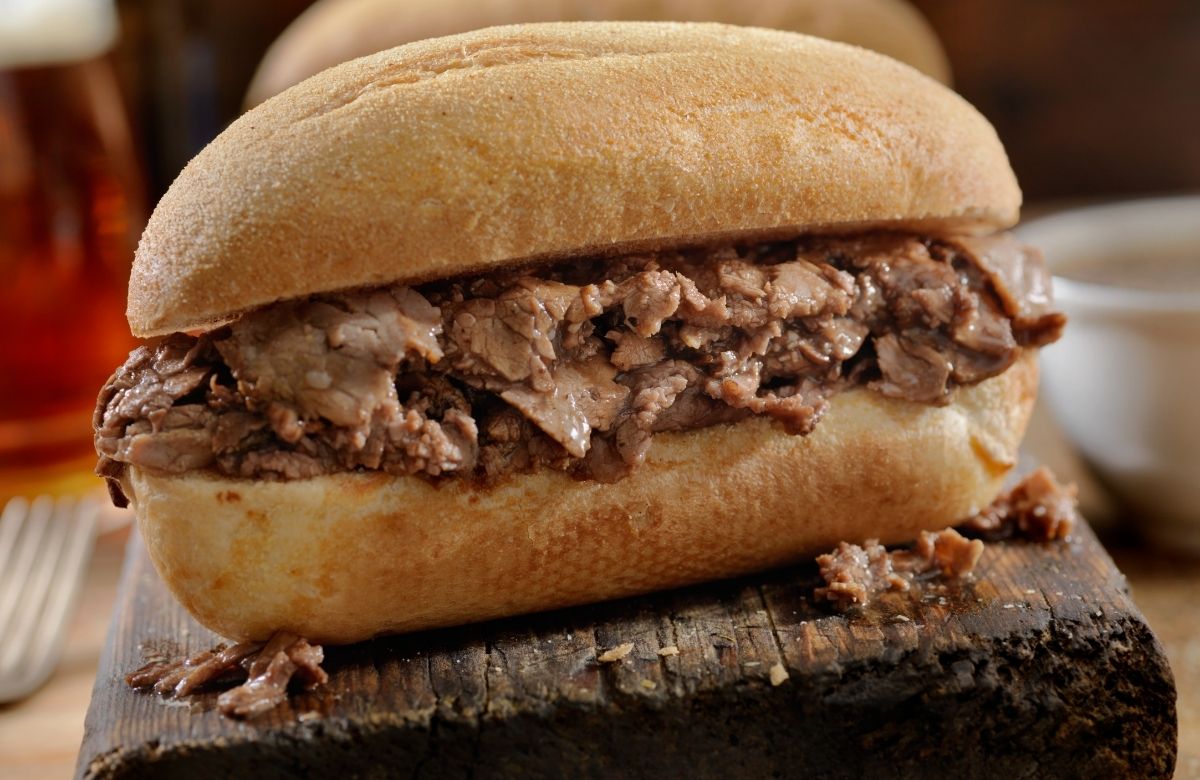 Colorado Springs gets inspiration for making variants of the French dip