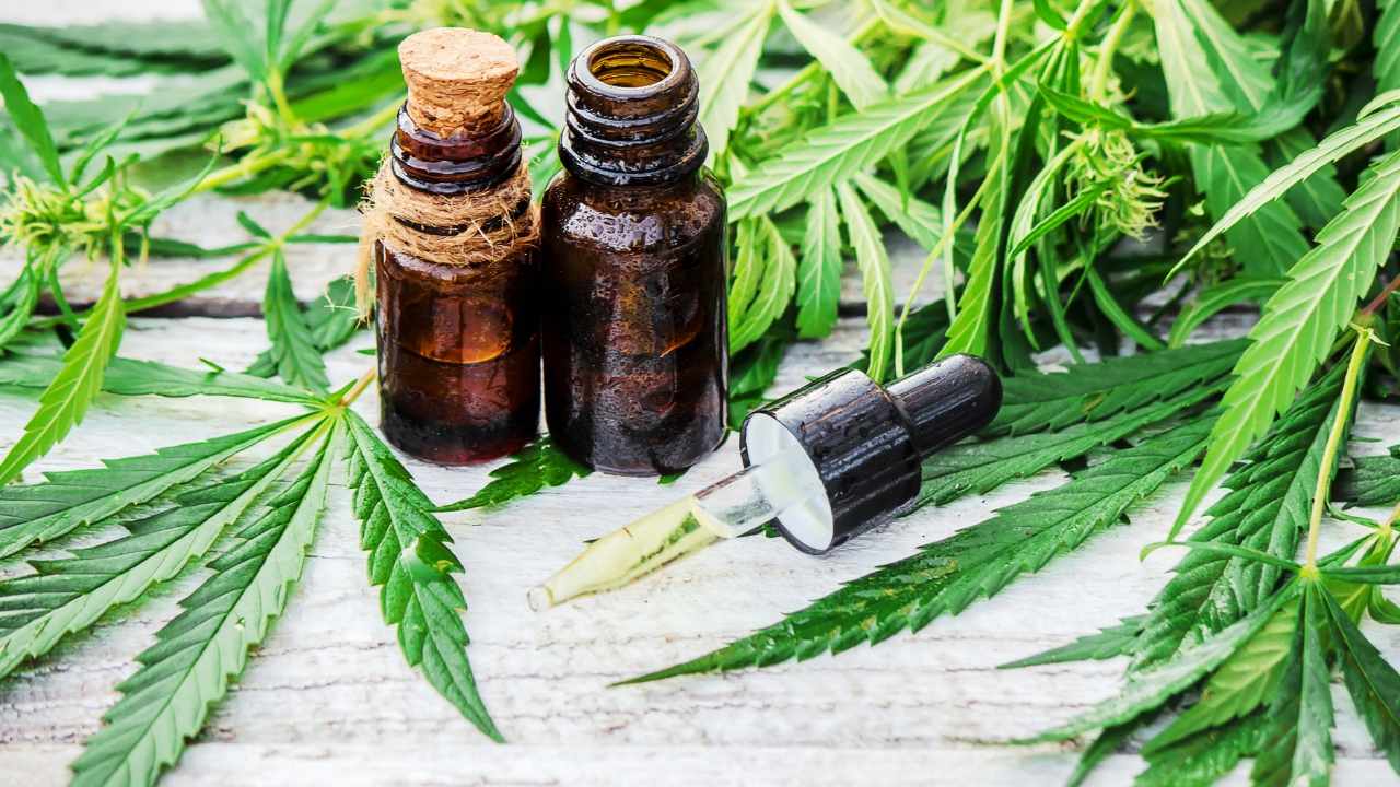 Scientific information about CBD