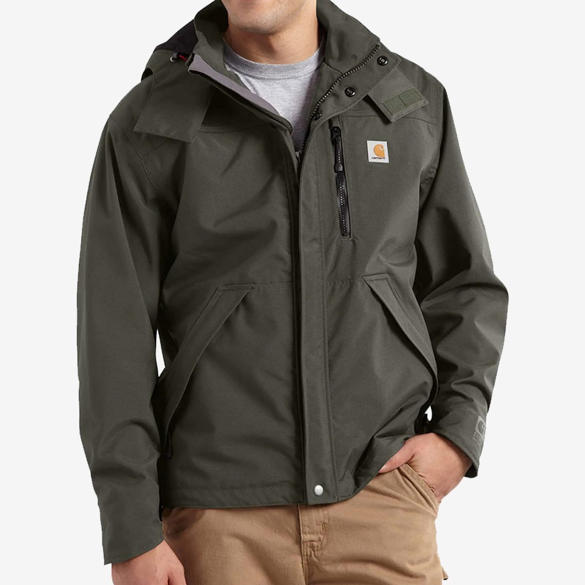 Carhartt Storm Defender Loose Fit Heavyweight Jacket