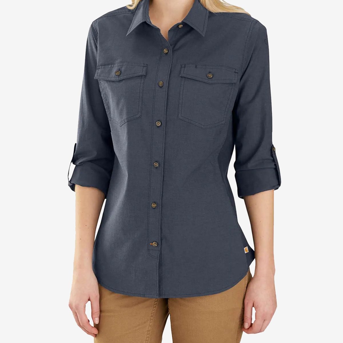 Carhartt Rugged Flex Relaxed Fit Lightweight Shirt