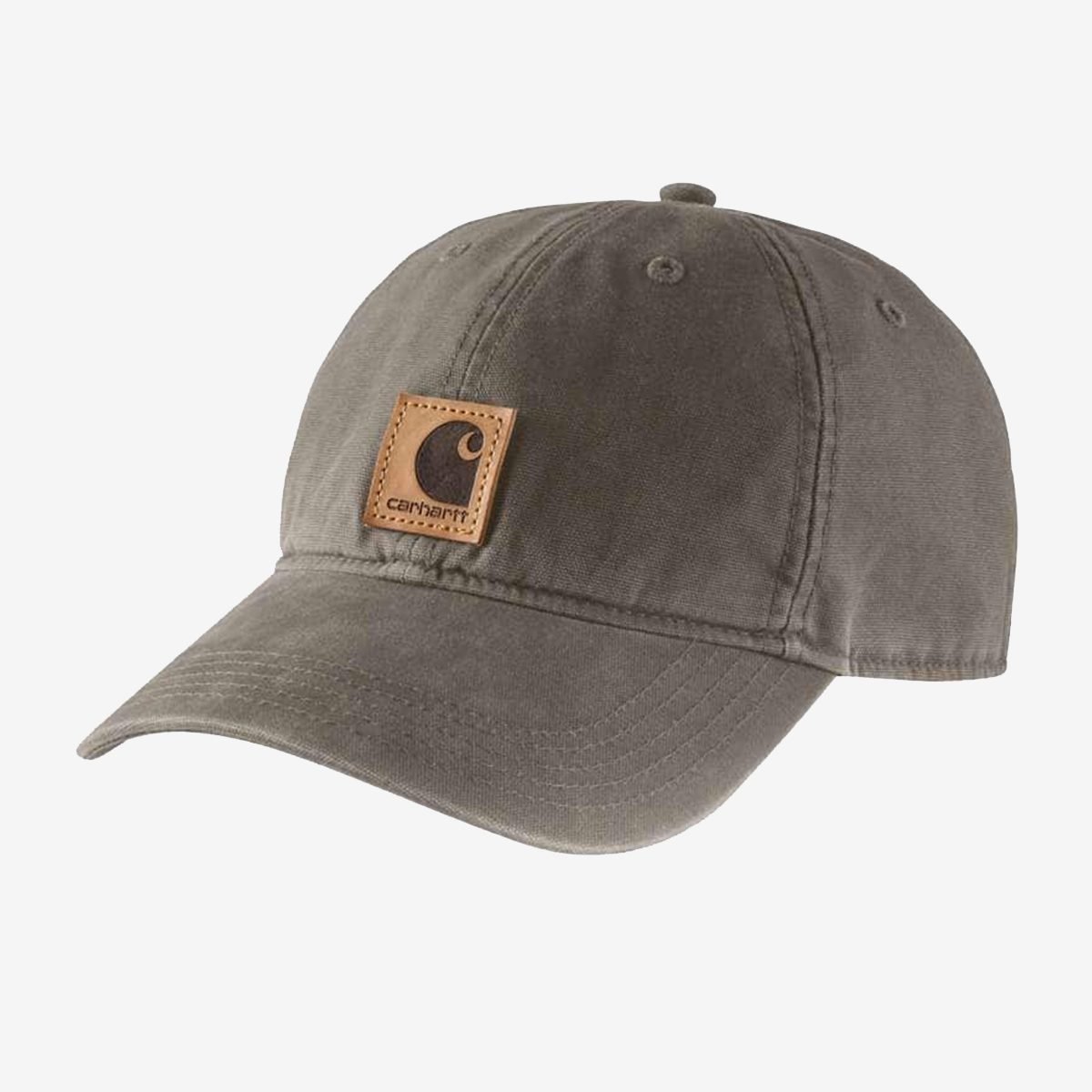 Carhartt AH0289 Cnvs Cap