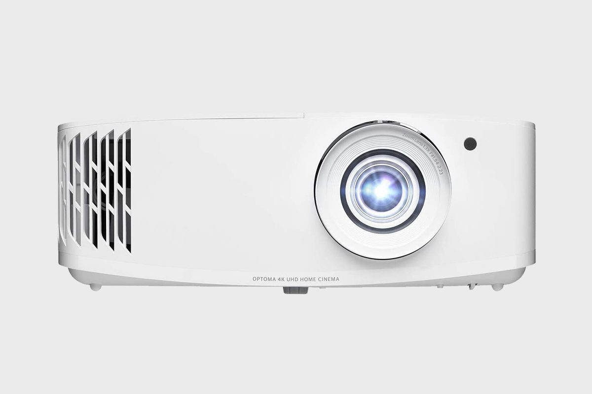 Optoma Uhd50x True 4k Uhd Projector