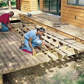 How to Build a Deck That will Last as Long as Your House