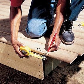 How to Build a Deck That will Last as Long as Your House