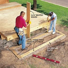 How to Build a Deck That will Last as Long as Your House