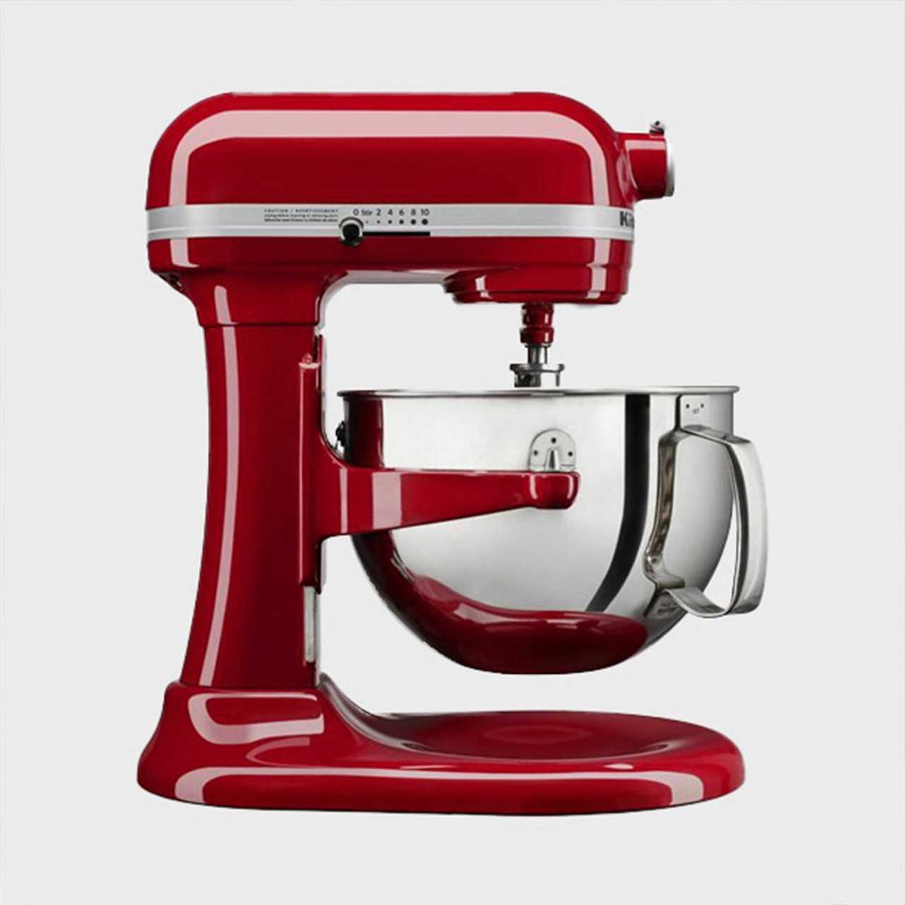 Kitchenaid Professional 6 Quart Mixer Viz Walmart
