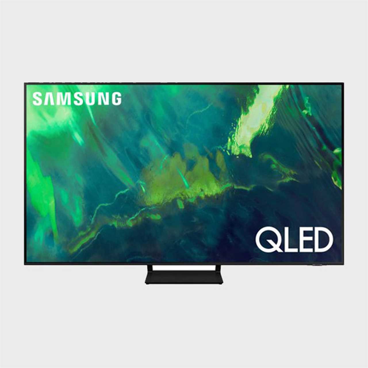 Samsung 55 Inch Led Smart Tv Via Walmart
