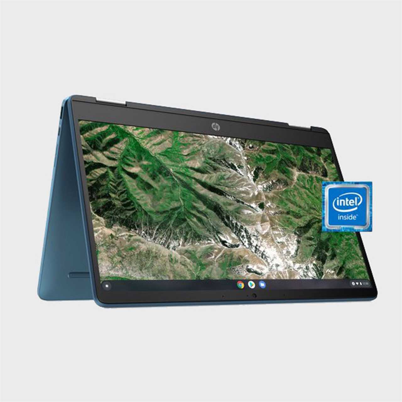 Hp 14 Inch Chromebook Via Walmart