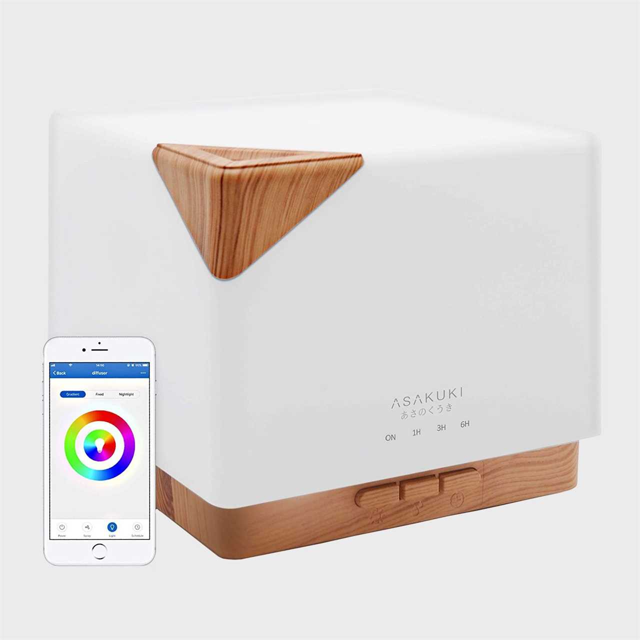 Asakuki Humidifier