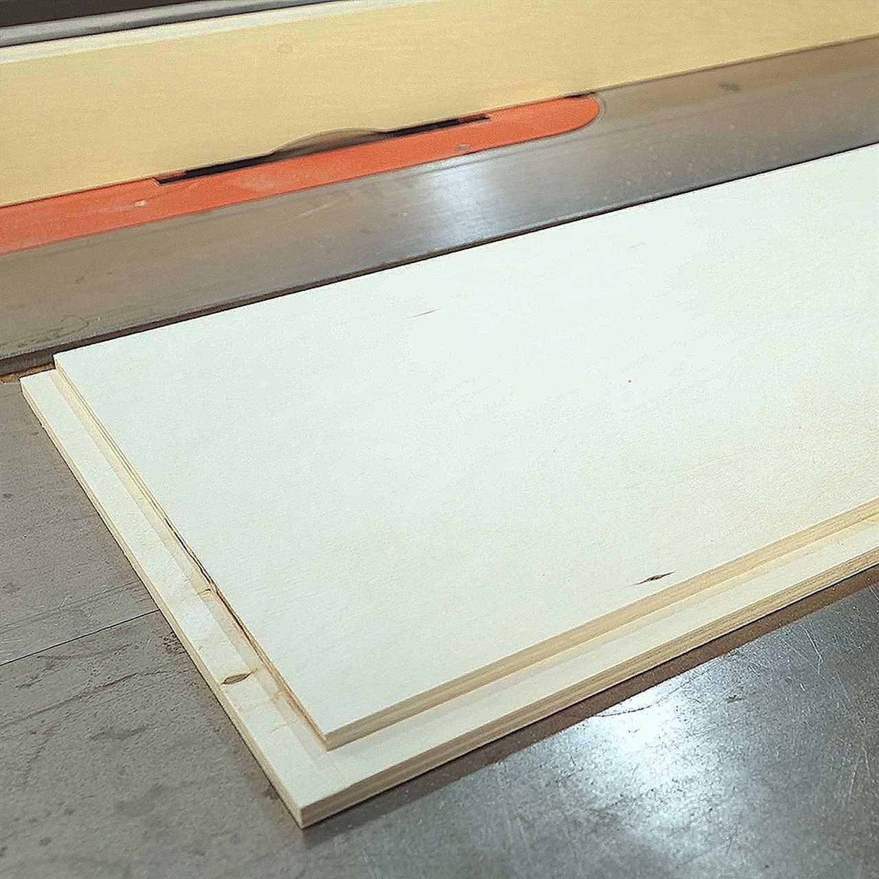 Cut The Box Parts