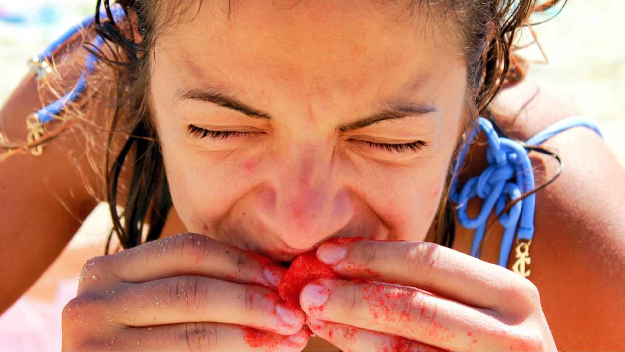 Pie-eating contest  an awful spectacle (letter)