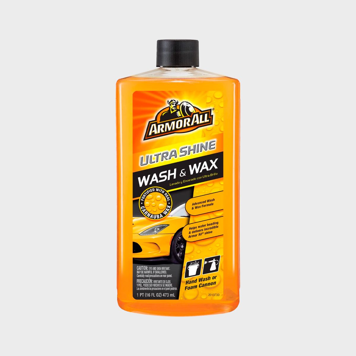 Armor All Car Wash And Wax Spray Bottle Ecomm Amazon.com