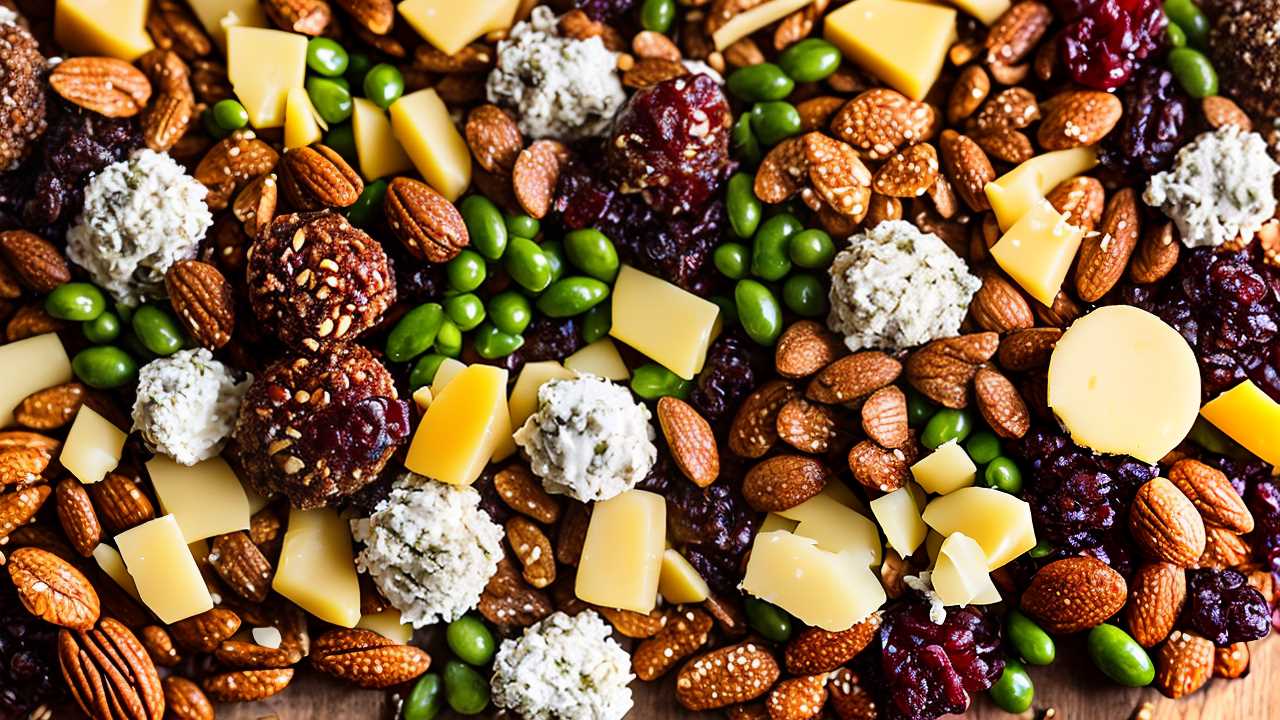 Cheese Balls Delight: From Bland to Grand With a Few Simple Twists