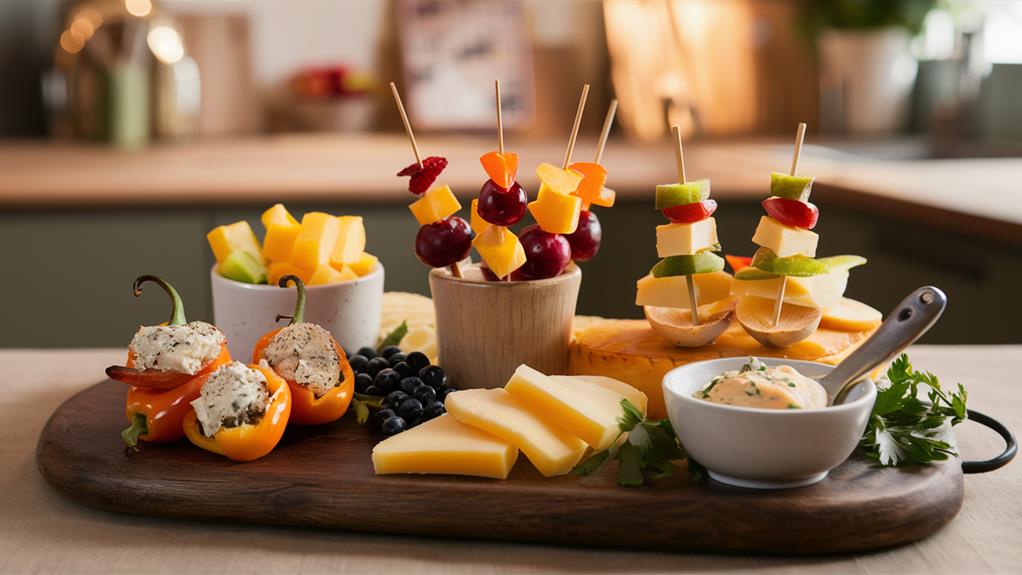 Cheese Balls Delight: From Bland to Grand With a Few Simple Twists