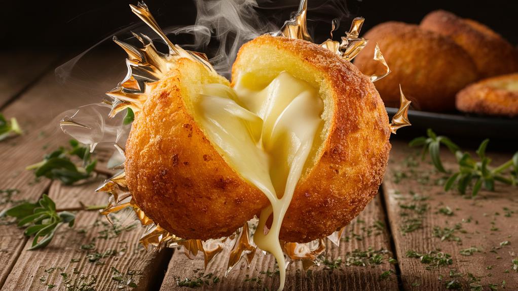 Cheese Balls Delight: From Bland to Grand With a Few Simple Twists