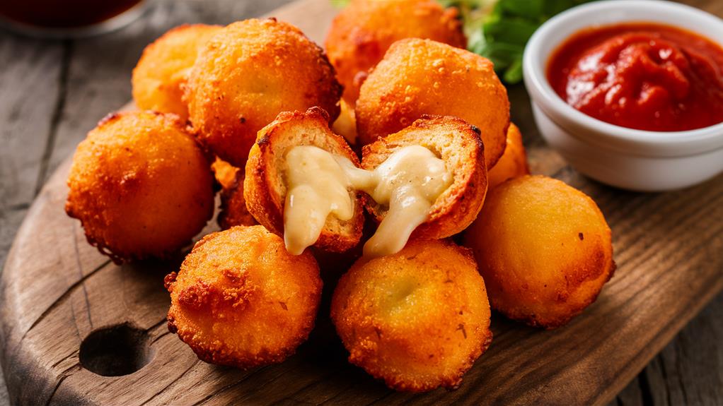 Cheese Balls Delight: From Bland to Grand With a Few Simple Twists