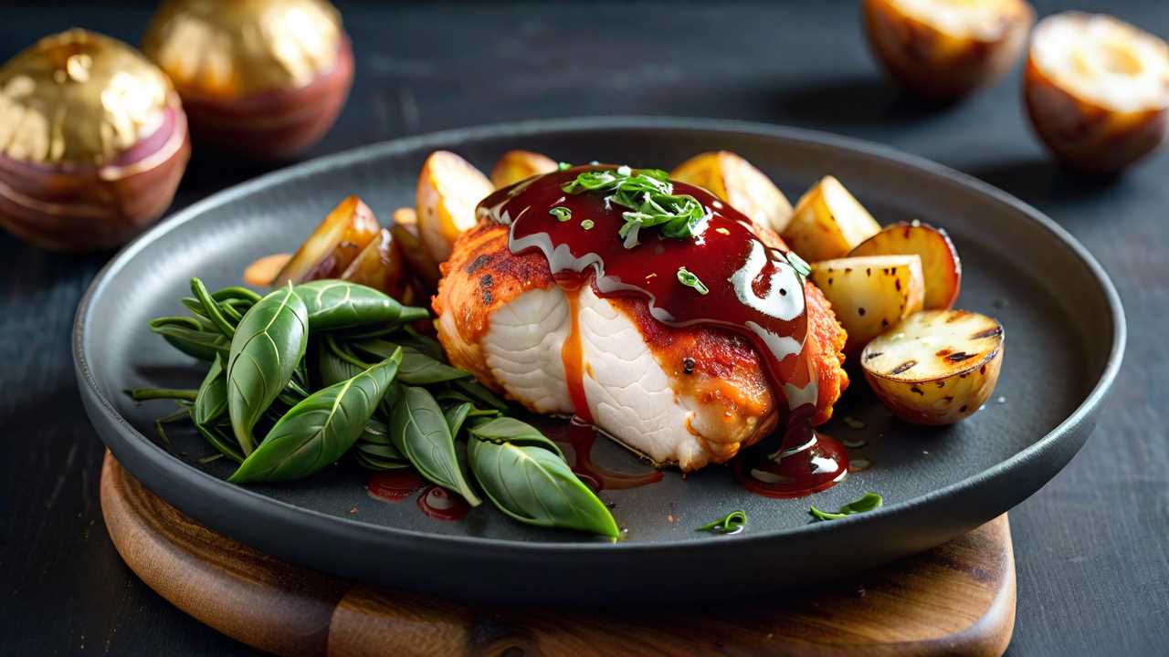 CheeseButta Fiesta Pepperoni and Mozzarella Stuffed Chicken