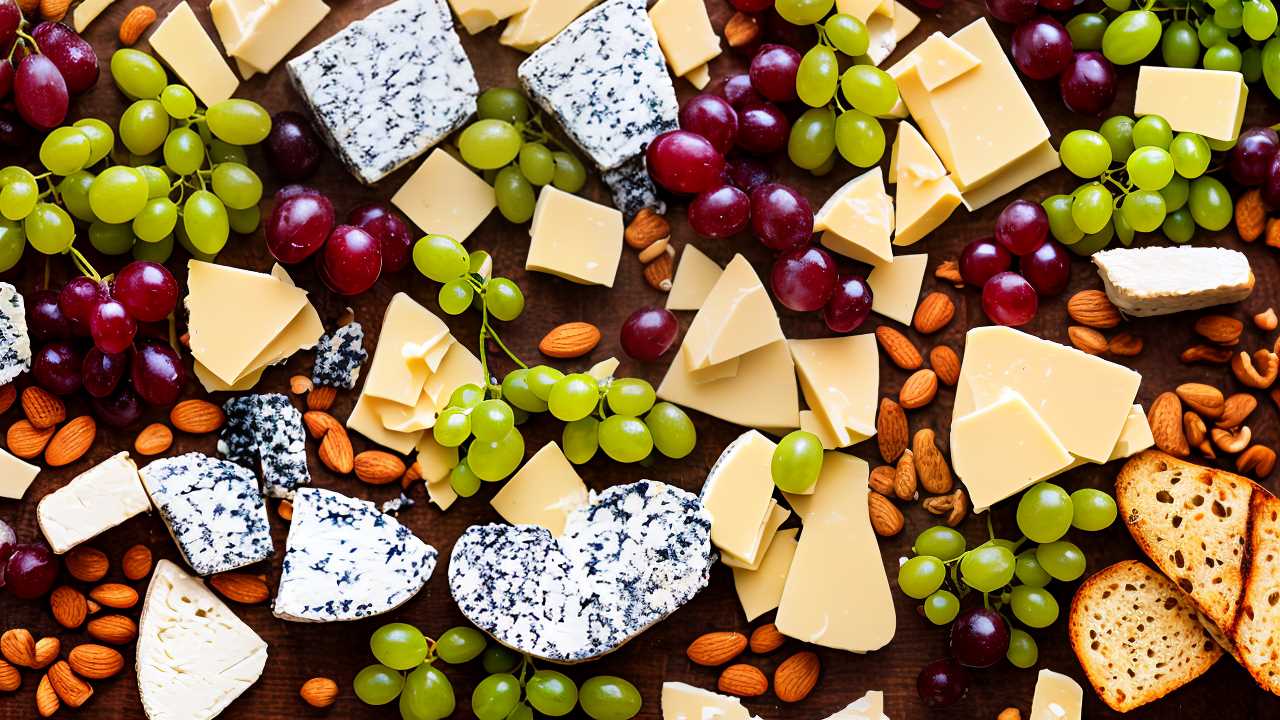 Cheese Lovers Guide: Mastering the Art of Snacking Selection