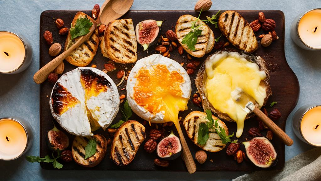 Cheese Lovers Rejoice! Discover Easy Snacks That Will Transform Your Bread Into Gourmet Delights