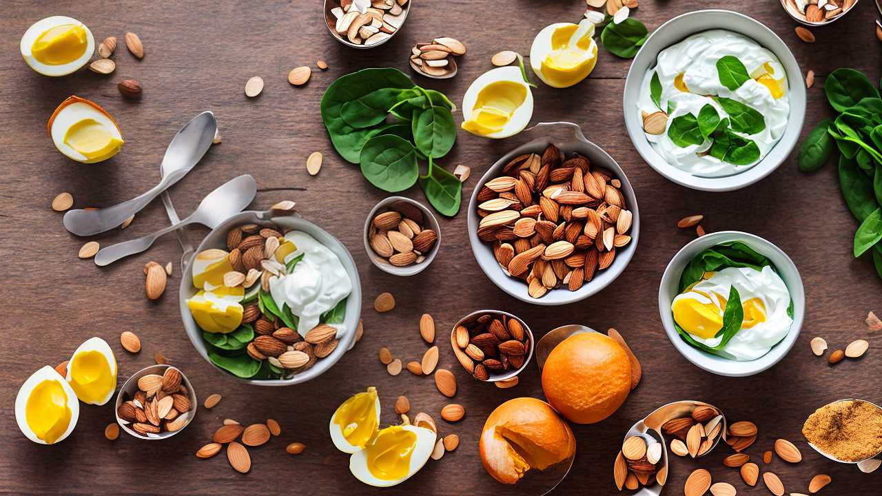 How Can I Get 20G of Protein in a Snack?