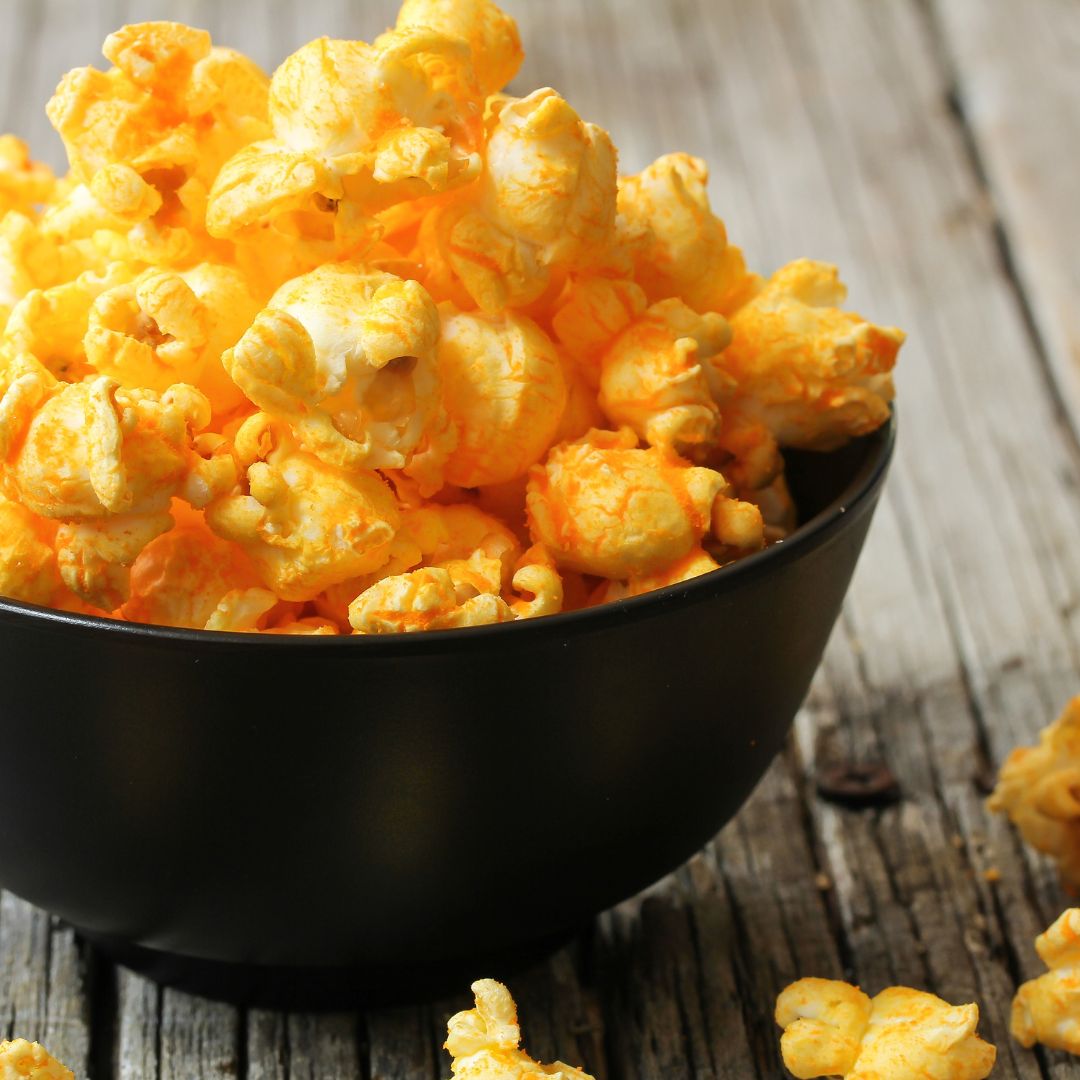 Sweet and Cheesy Snack Ideas