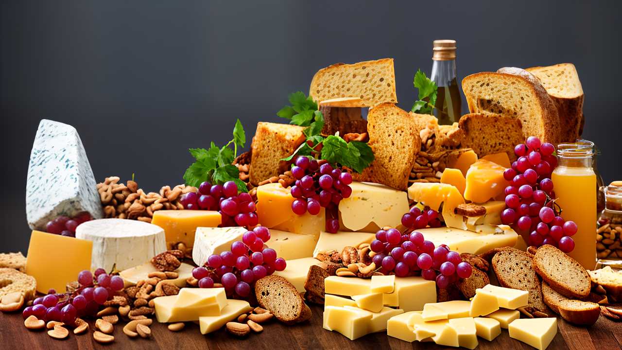 Cheese Lovers Rejoice: Discover the Art of Easy, Gourmet Snacking