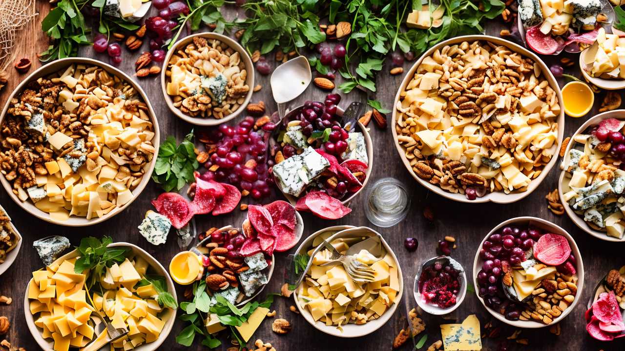 How Do You Eat Cheese as a Snack?