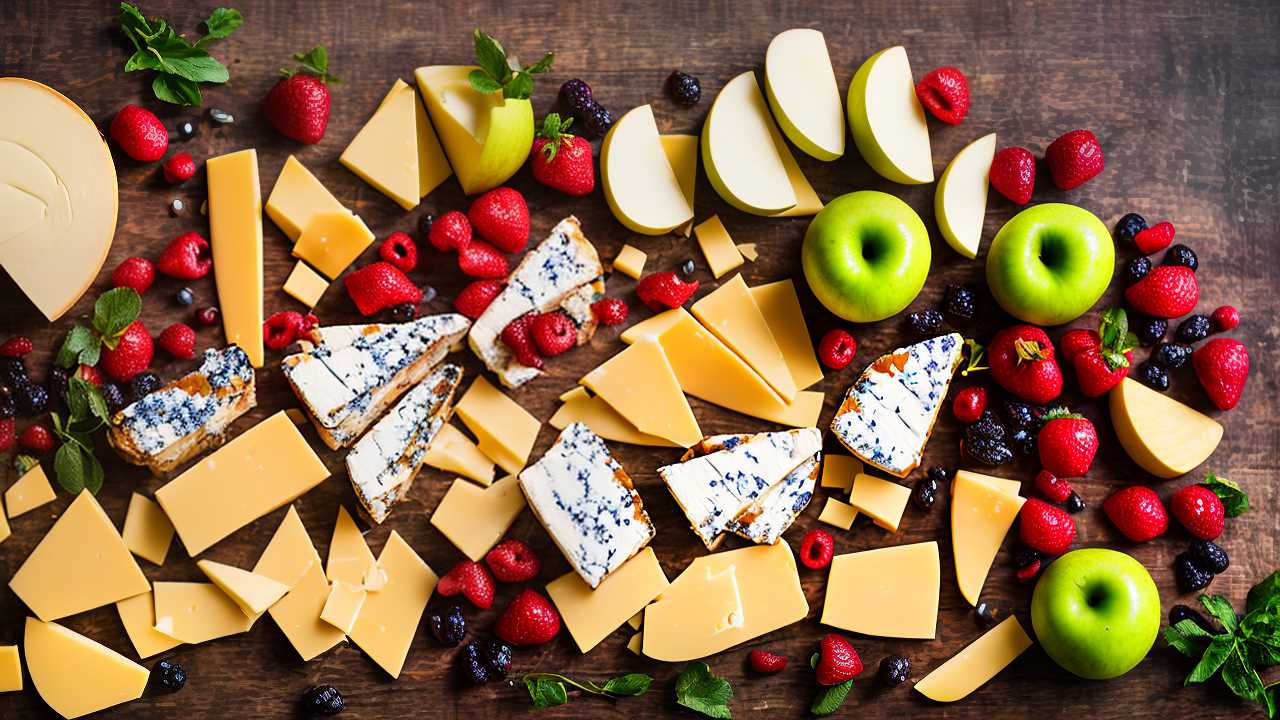 Nutritious Cheese Bites for Students