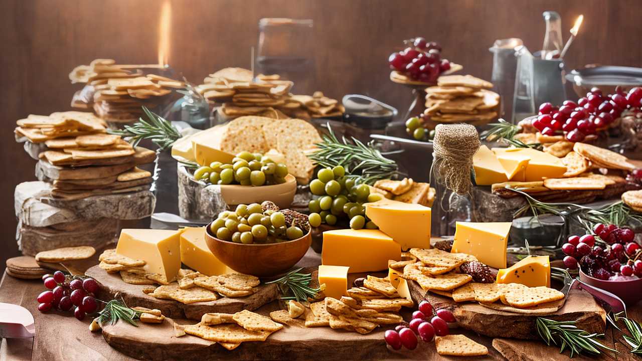 Sustainable Cheese Snack Choices