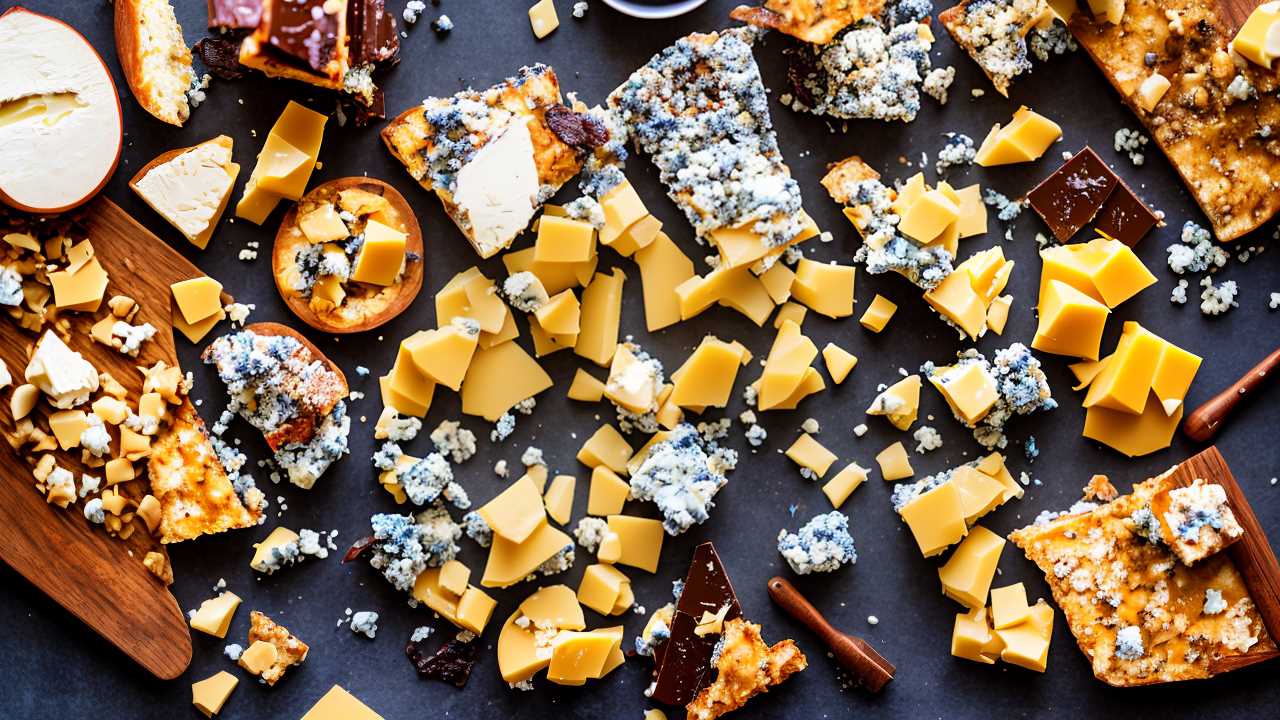 Quick Cheese Snack Recipes