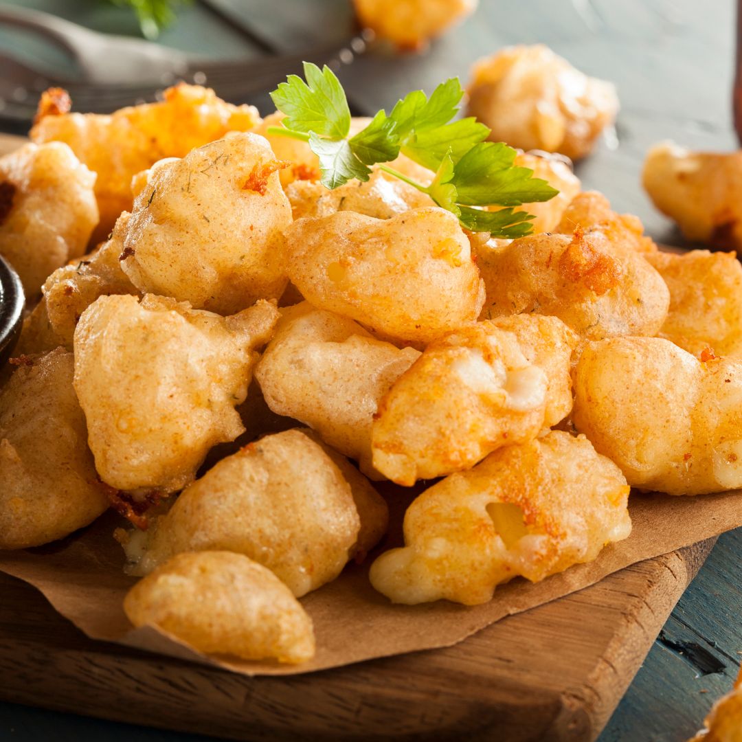 Savory Cheese Snacks for Kids