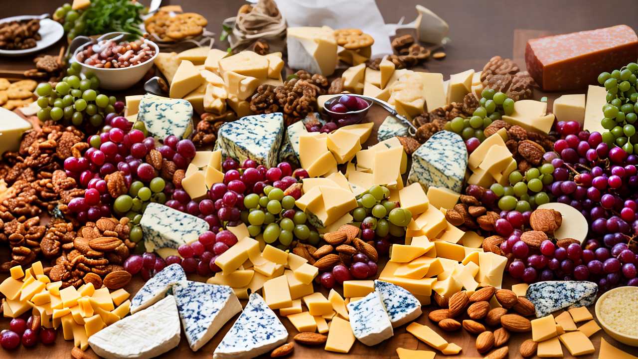 Cheese Lovers Rejoice: Discover the Best Snacks to Make Your Taste Buds Sing