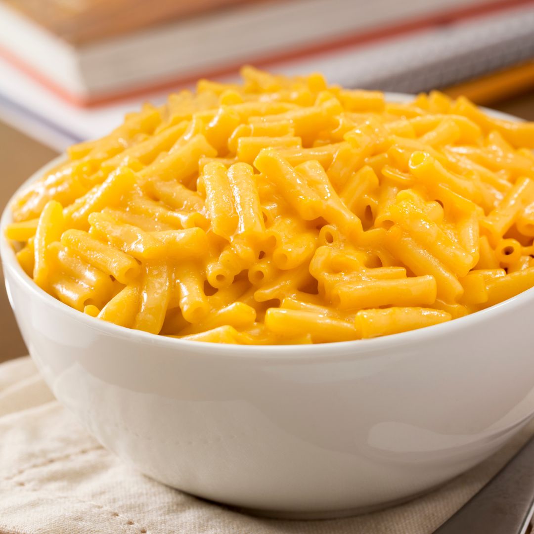 Savory Cheese Snacks for Kids