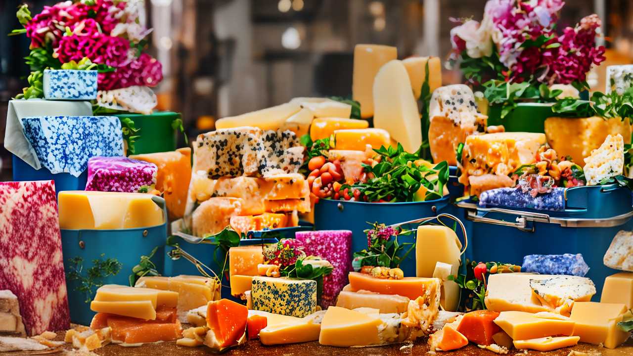 Back to School Cheese Platters