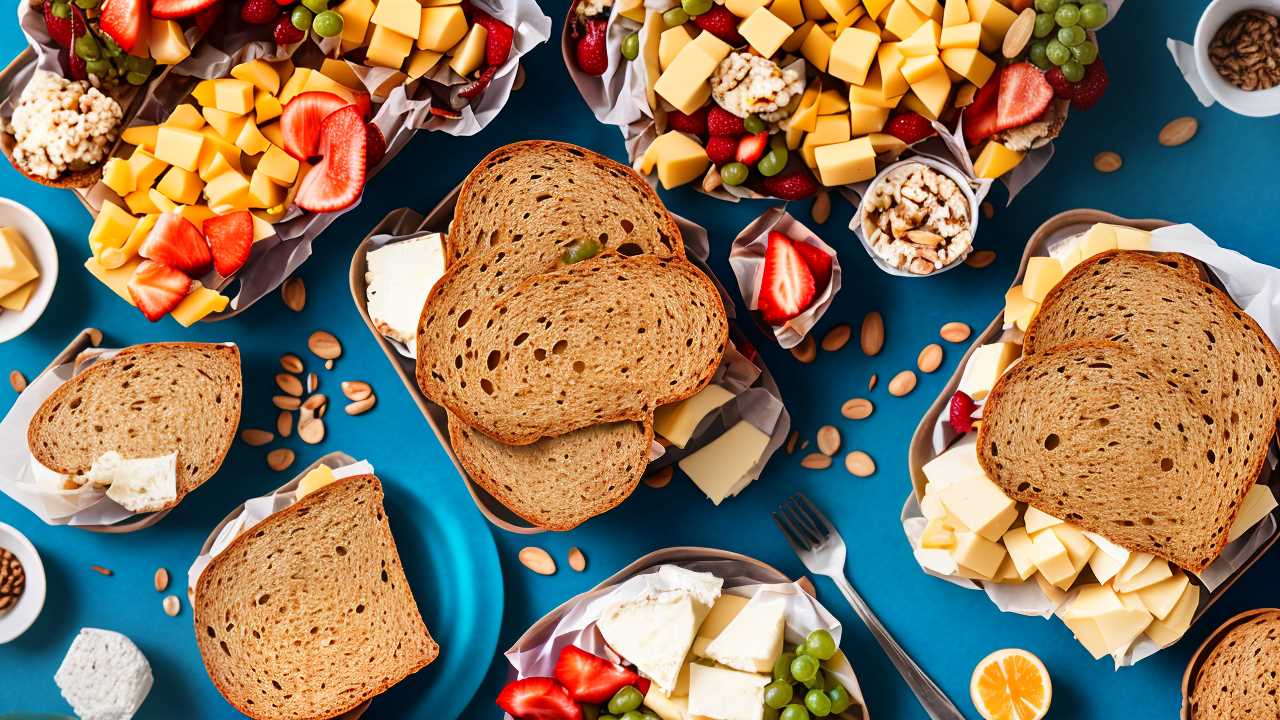 Low-Carb Cheese Snacks for Kids
