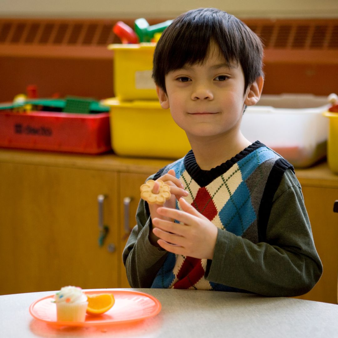 Energy-Boosting Cheese Snacks for School