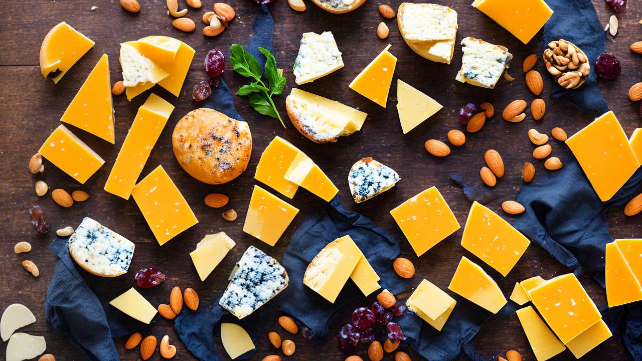 How to Satisfy Cheese Cravings?