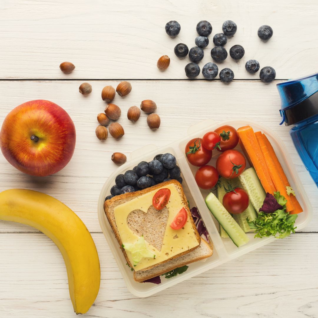 Easy Cheese Snacks for Lunchboxes