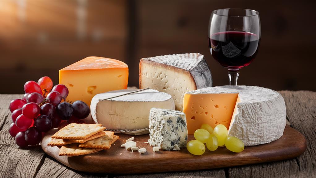 Cheese Snacks at Home: Unwrap the Secret to Gourmet Grazing