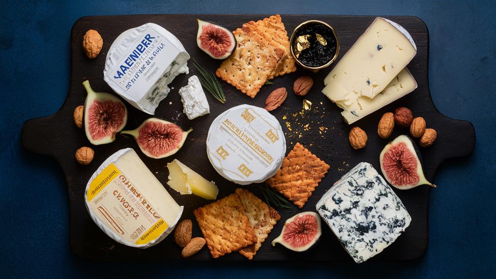 Cheese Snacks at Home: Unwrap the Secret to Gourmet Grazing