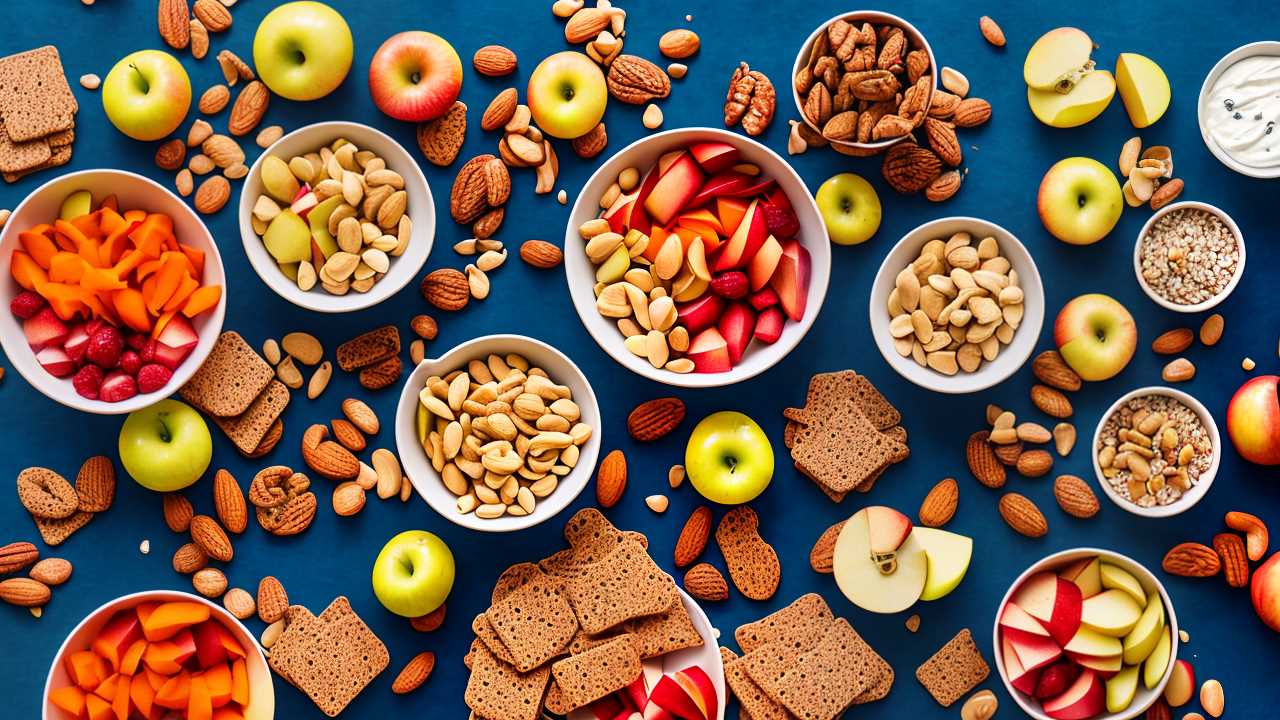 What Are Some Smart Snacks for Schools?