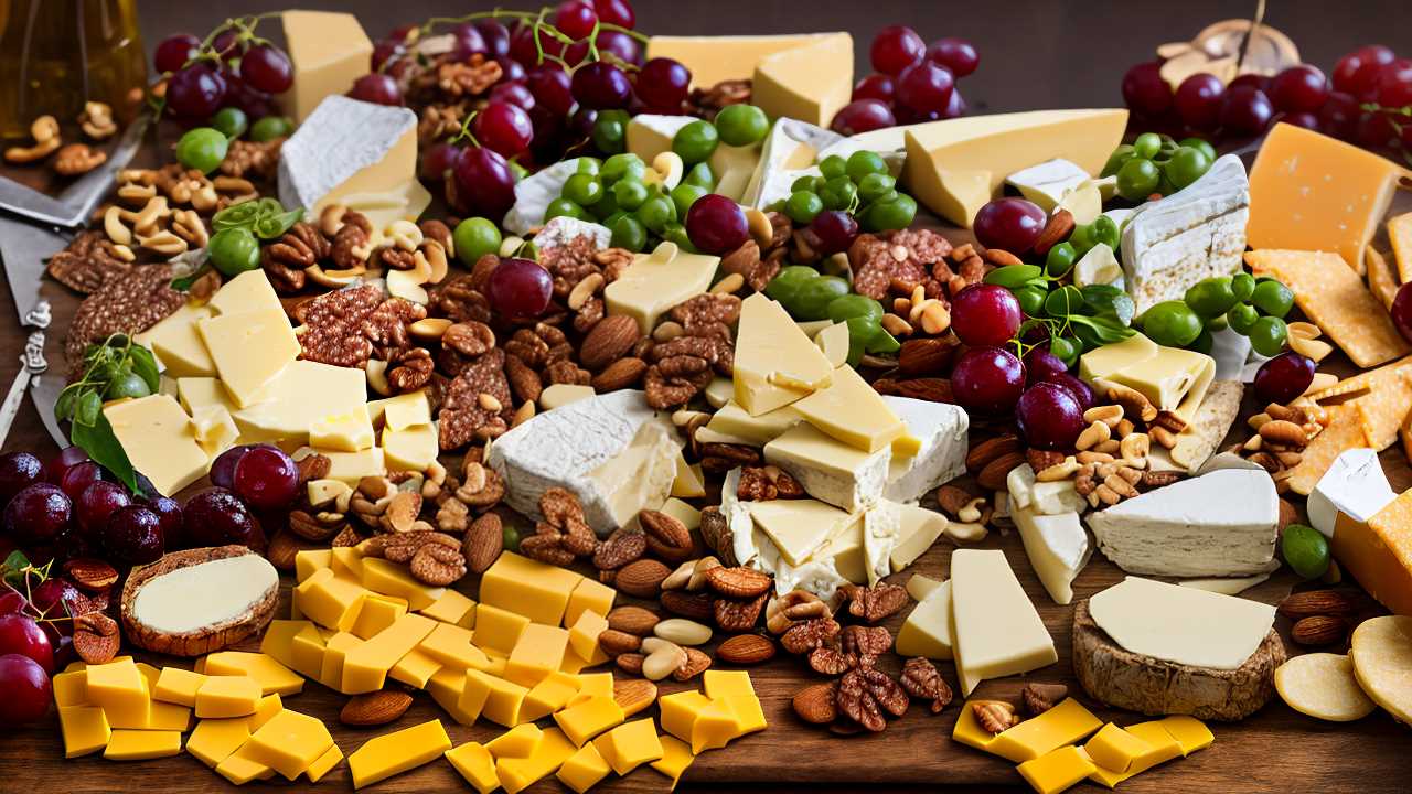 What Are the Best Cheeses to Snack On?