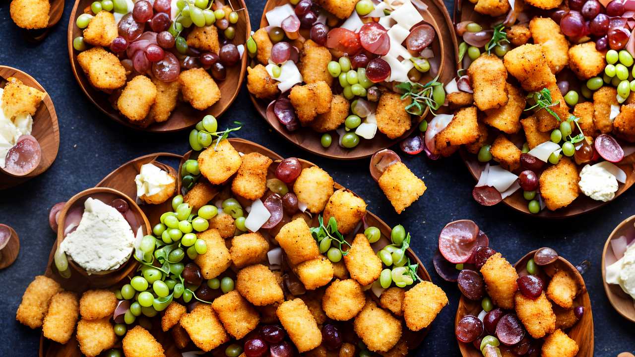 Kid-Friendly Cheese Roll-Ups