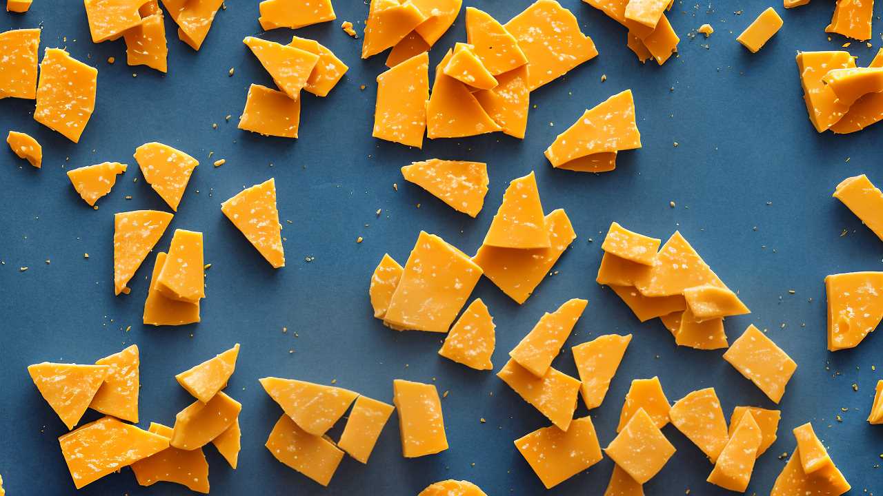 Healthy Cheese Snacks for Kids