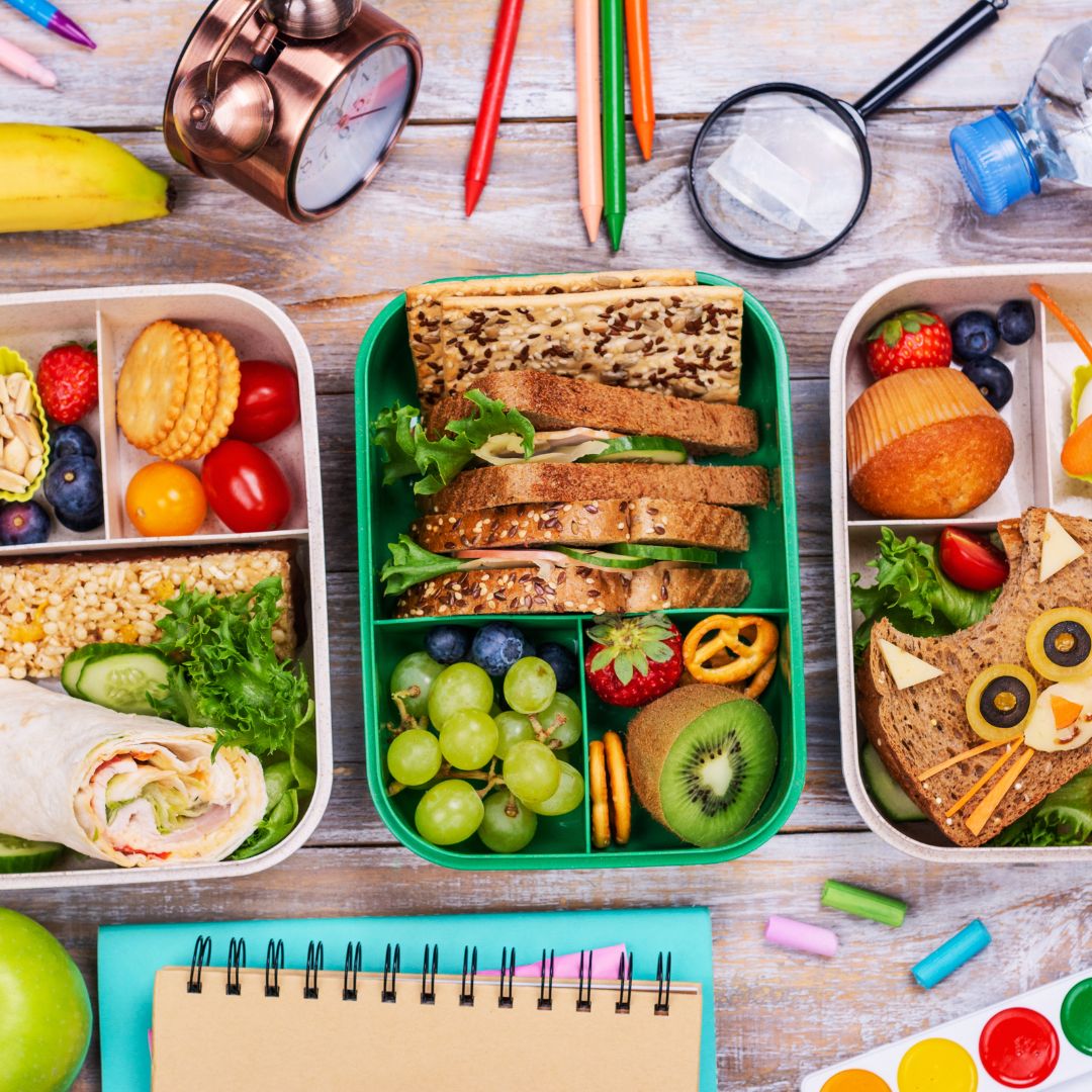 Nutritious Cheese Bites for Students