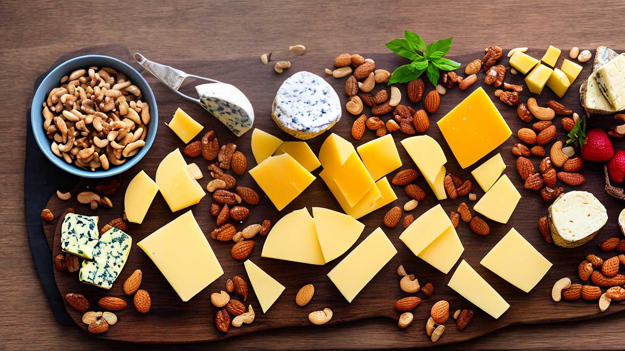 High-Protein Cheese Snacks