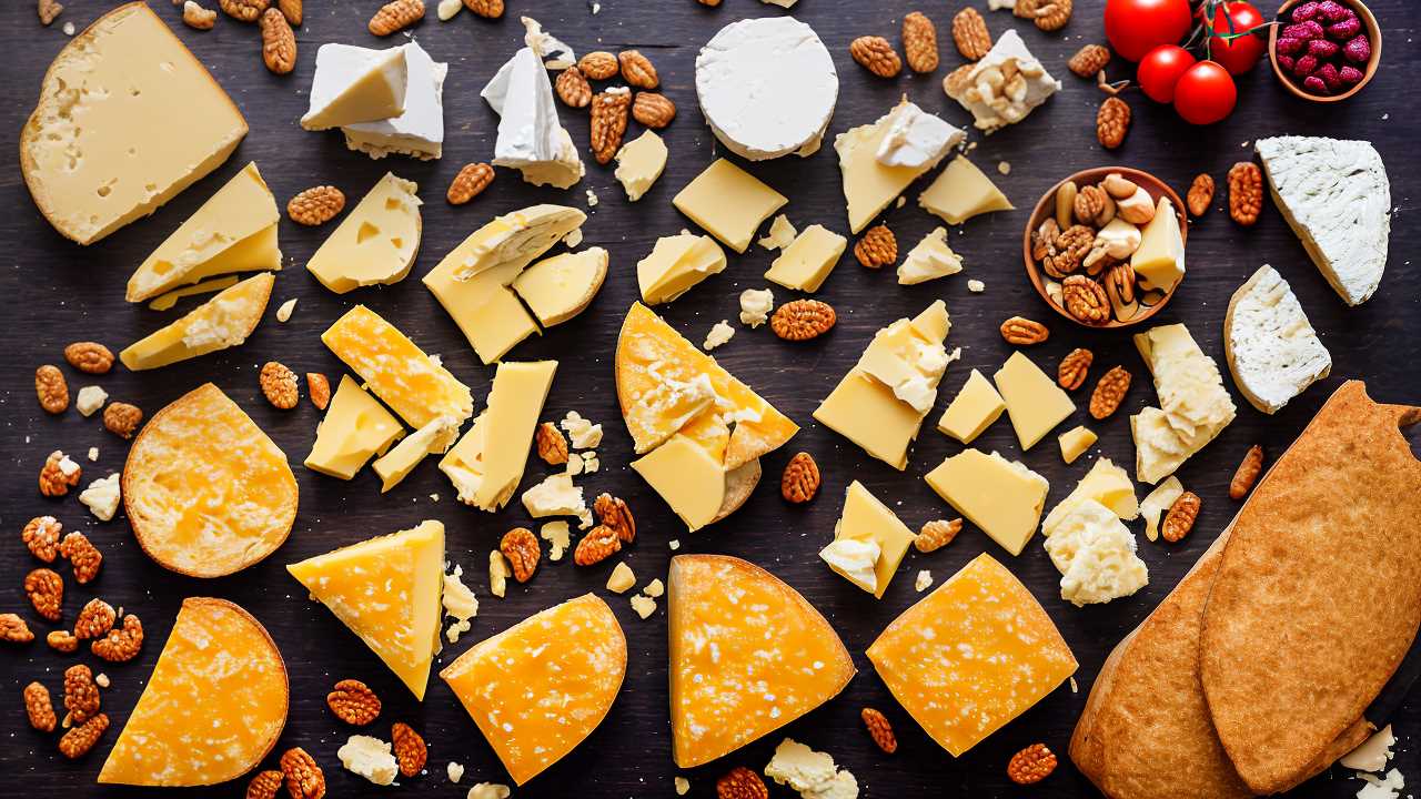 Budget-Friendly Cheese Snacks for Kids