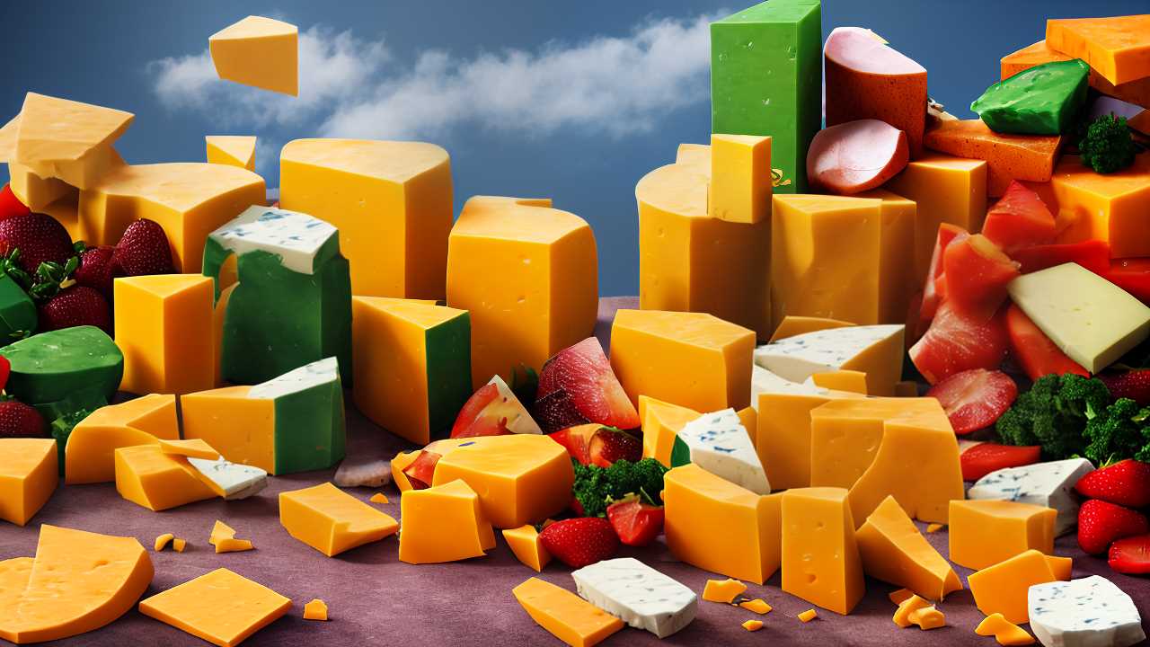 Whole Grain and Cheese Snack Ideas