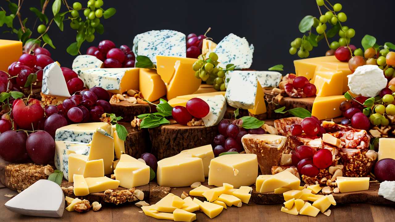 What Is the Healthiest Snack Cheese?